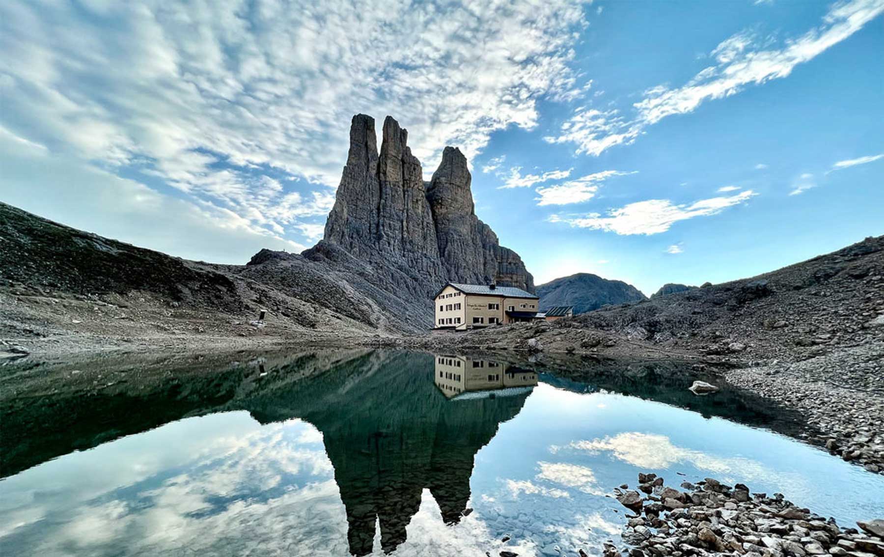 Foto: C.C. Azienda per il Turismo della Val di Fassa, APT Val di Fassa