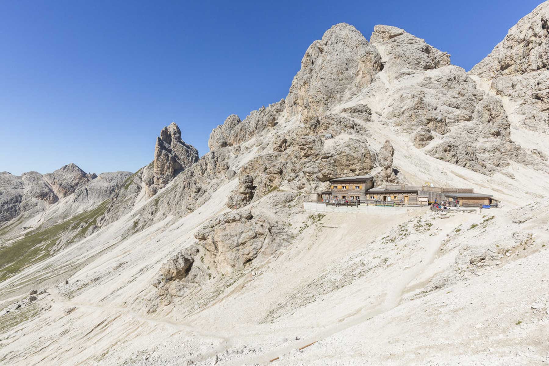 Foto: C.C. Azienda per il Turismo della Val di Fassa, APT Val di Fassa